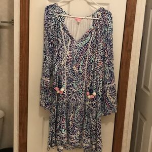 Lilly Pulitzer dress